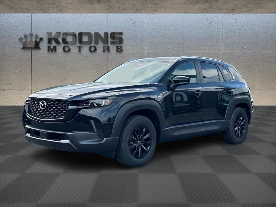 New 2025 MAZDA CX-50 2.5 Hybrid w/ Weather Package
