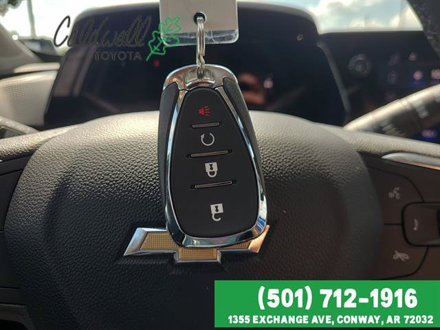 Used 2024 Chevrolet Trax LT w/ Driver Confidence Package FWD image 32