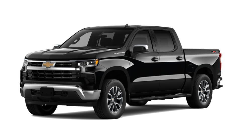 New 2026 Chevrolet Silverado 1500 LT AWD/4WD image 27