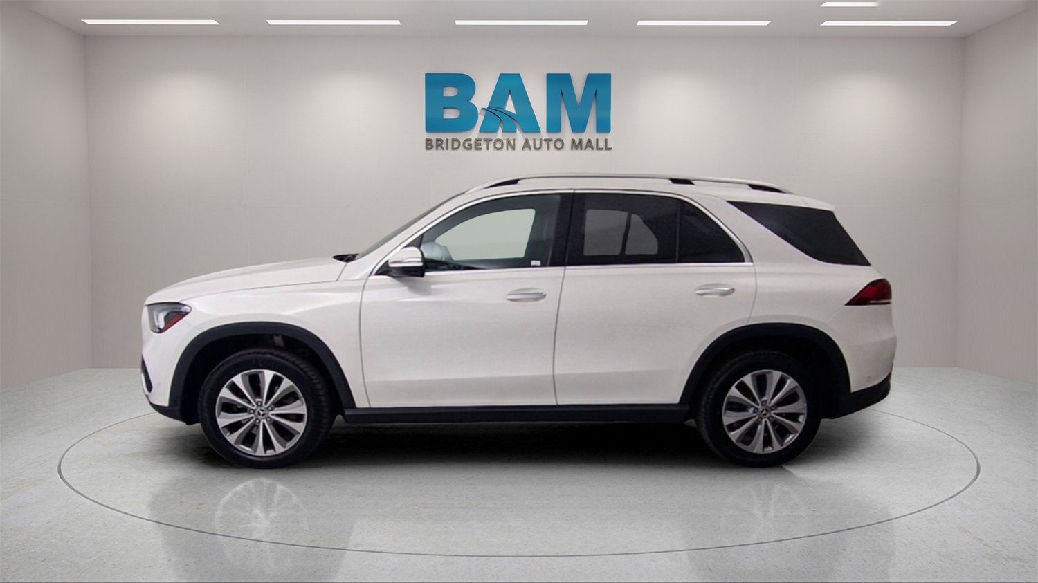Used 2020 Mercedes-Benz GLE 350 image 4