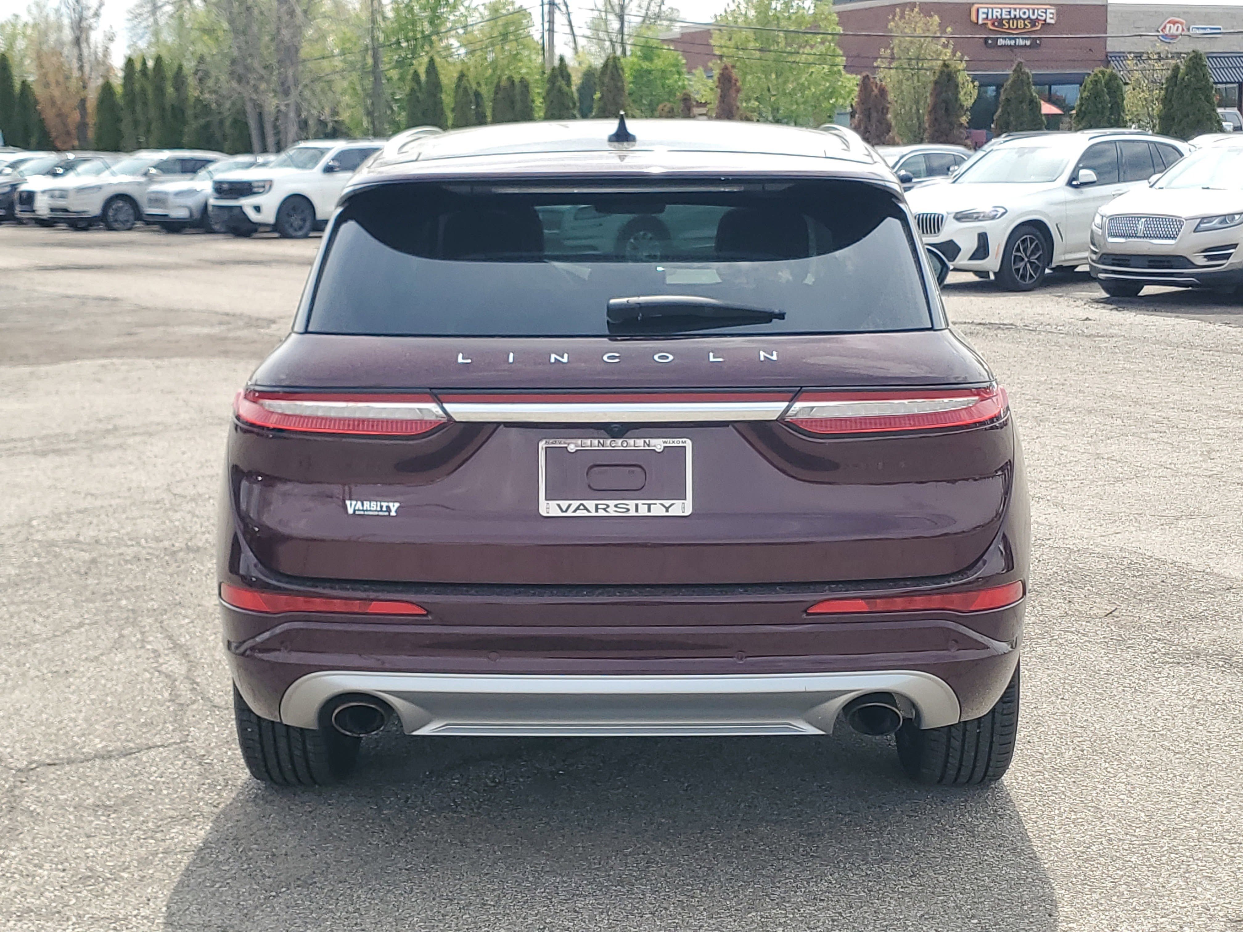Certified 2020 Lincoln Corsair Reserve w/ Equipment Group 201A AWD/4WD image 6