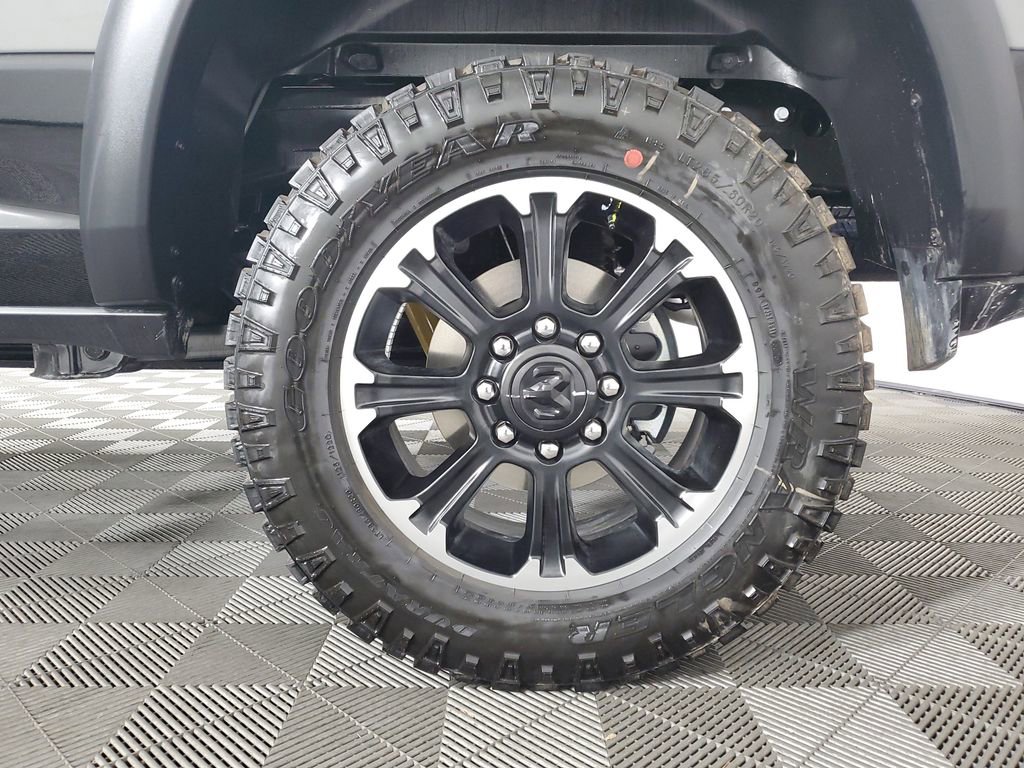 New 2026 RAM 2500 Rebel image 33