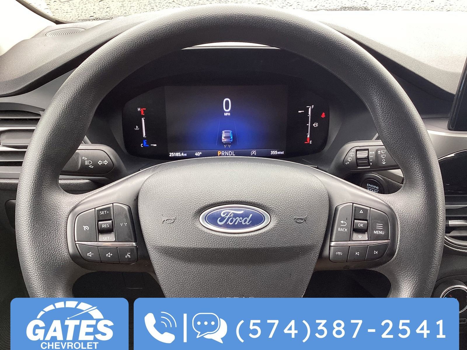 Used 2025 Ford Escape Active AWD/4WD image 27