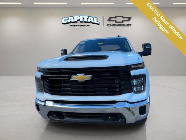 New 2026 Chevrolet Silverado 2500 W/T w/ WT Convenience Package AWD/4WD image 9