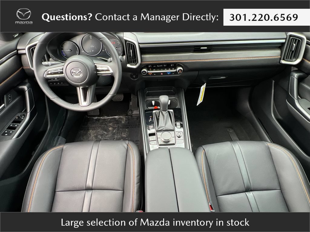 New 2026 MAZDA CX-50 AWD 2.5 Hybrid w/ Weather Package image 17