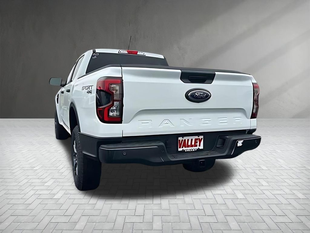 New 2025 Ford Ranger XLT w/ Trailer Tow Package image 5