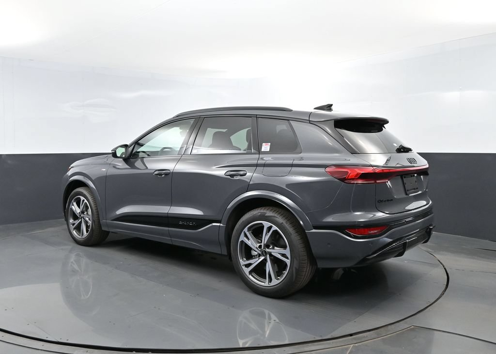 New 2027 Audi Q6 e-tron Premium AWD/4WD image 24