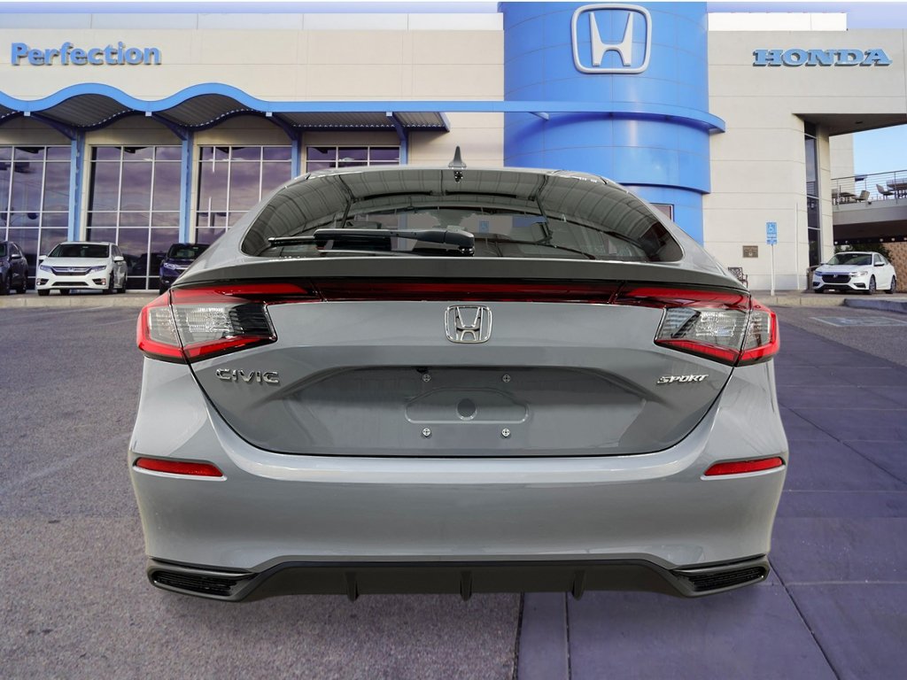 New 2026 Honda Civic Sport image 38