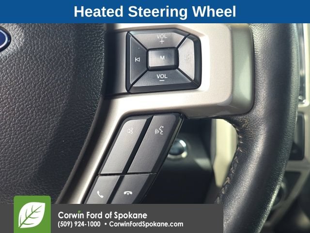 Used 2018 Ford F150 Lariat w/ Equipment Group 502A Luxury AWD/4WD image 17