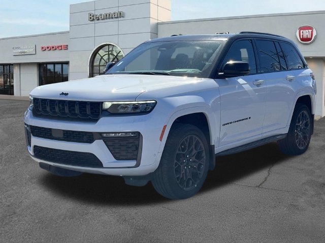 New 2027 Jeep Grand Cherokee Summit AWD/4WD image 3