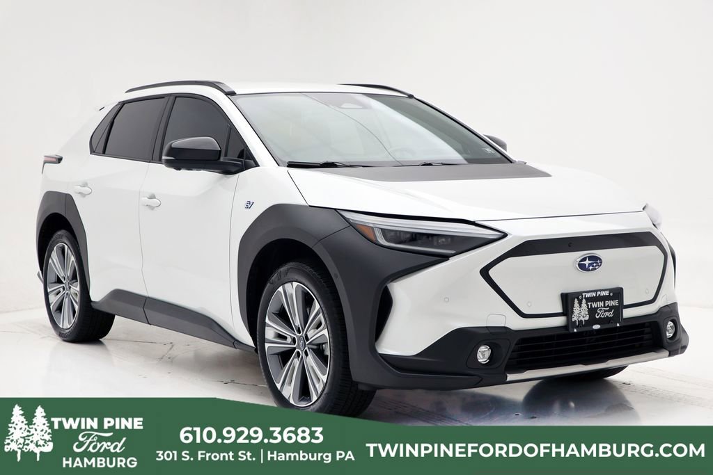 Used 2023 Subaru Solterra AWD