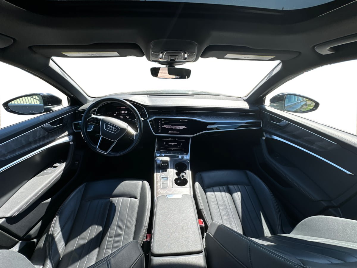 Used 2024 Audi A6 Premium Plus AWD/4WD image 50
