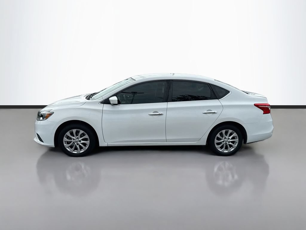 Used 2018 Nissan Sentra SV FWD image 4