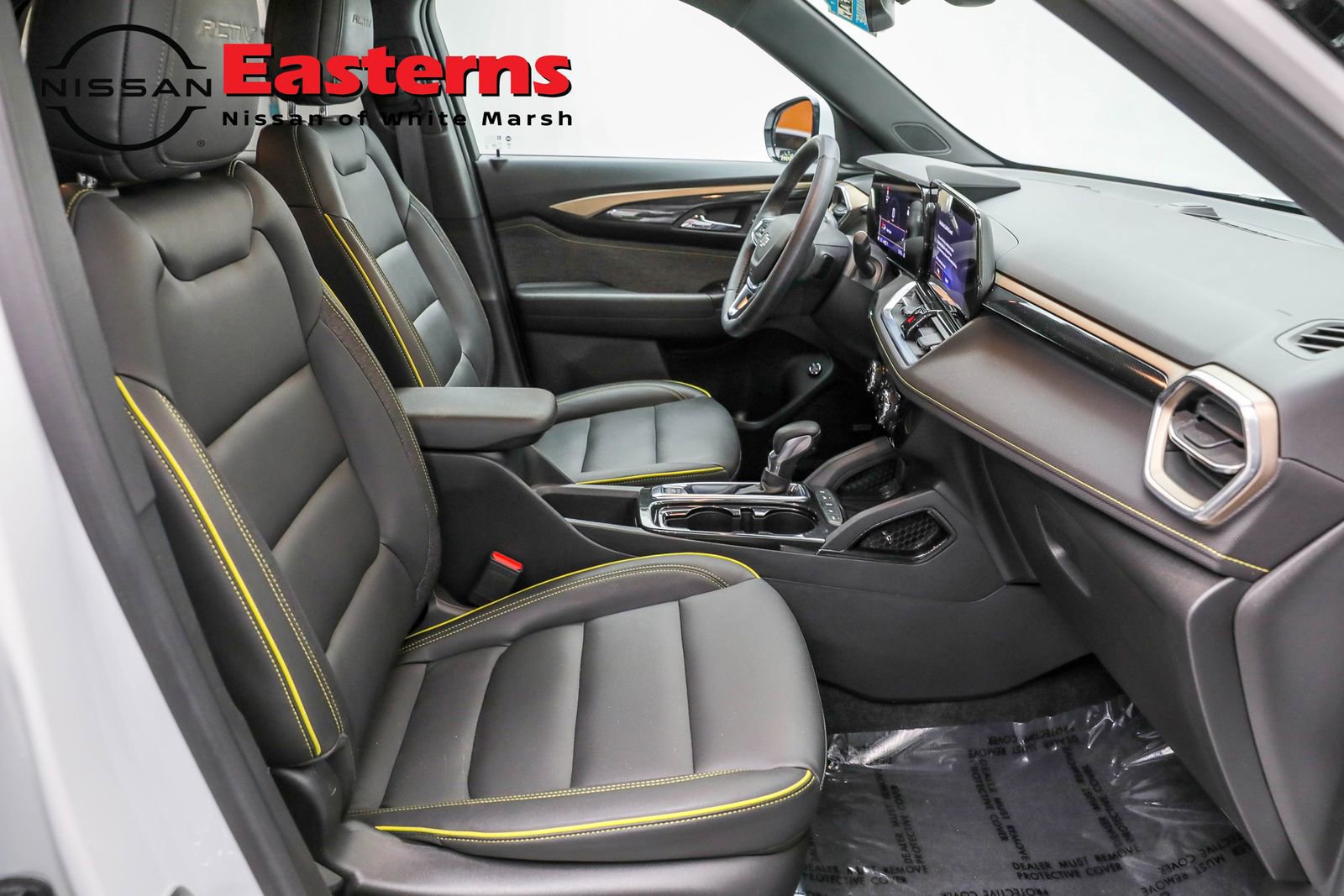 Used 2024 Chevrolet TrailBlazer ACTIV w/ Convenience Package image 42