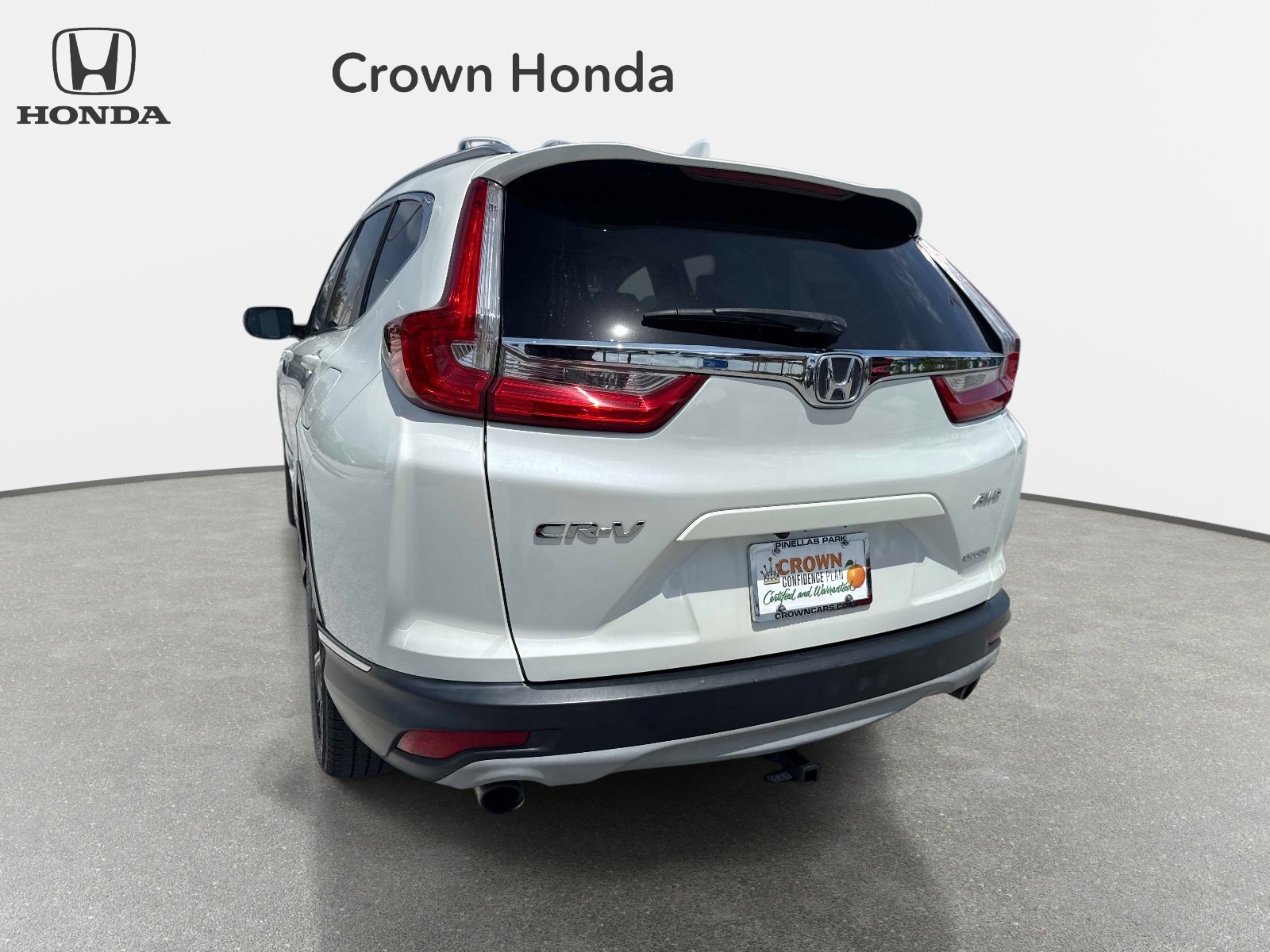 Used 2018 Honda CR-V Touring image 9