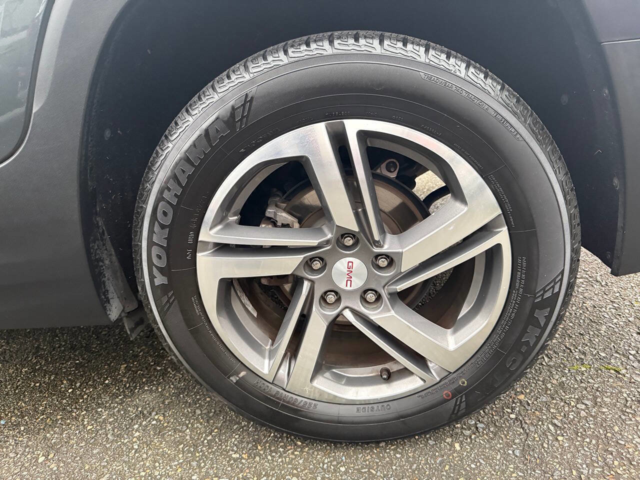 Used 2020 GMC Terrain SLT w/ Preferred Package image 32