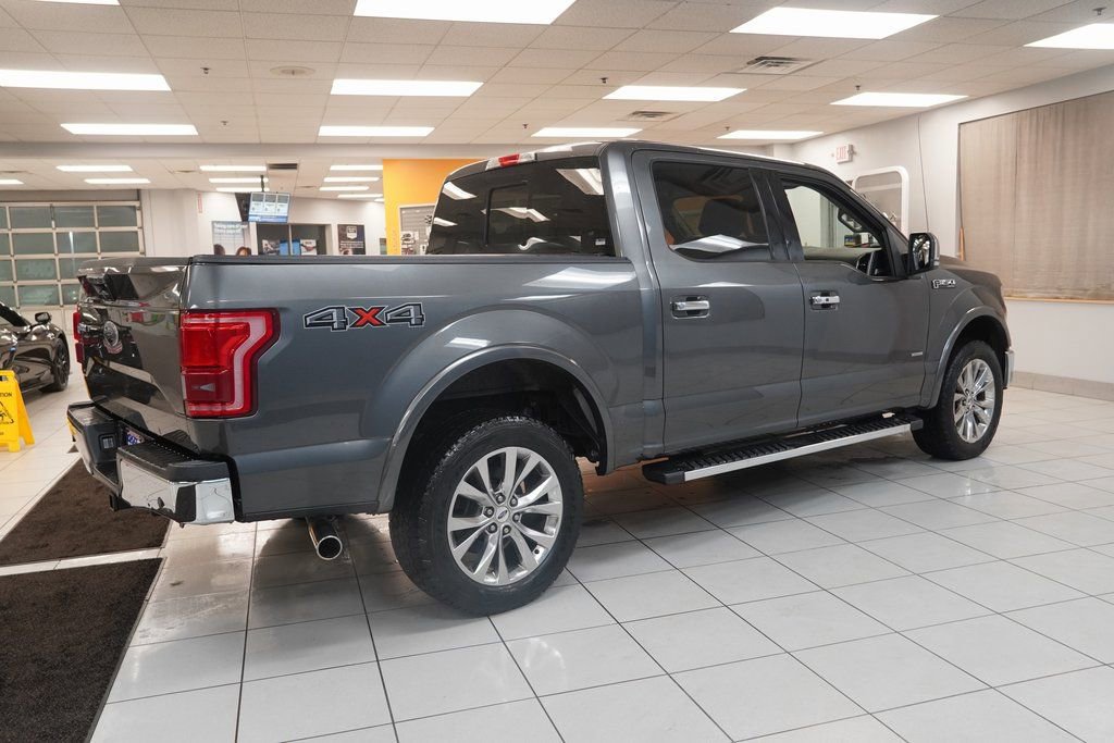 Used 2017 Ford F150 Lariat image 11