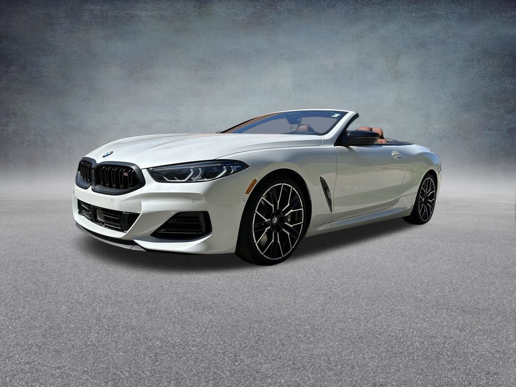 Used 2023 BMW M850i xDrive Convertible AWD/4WD image 50