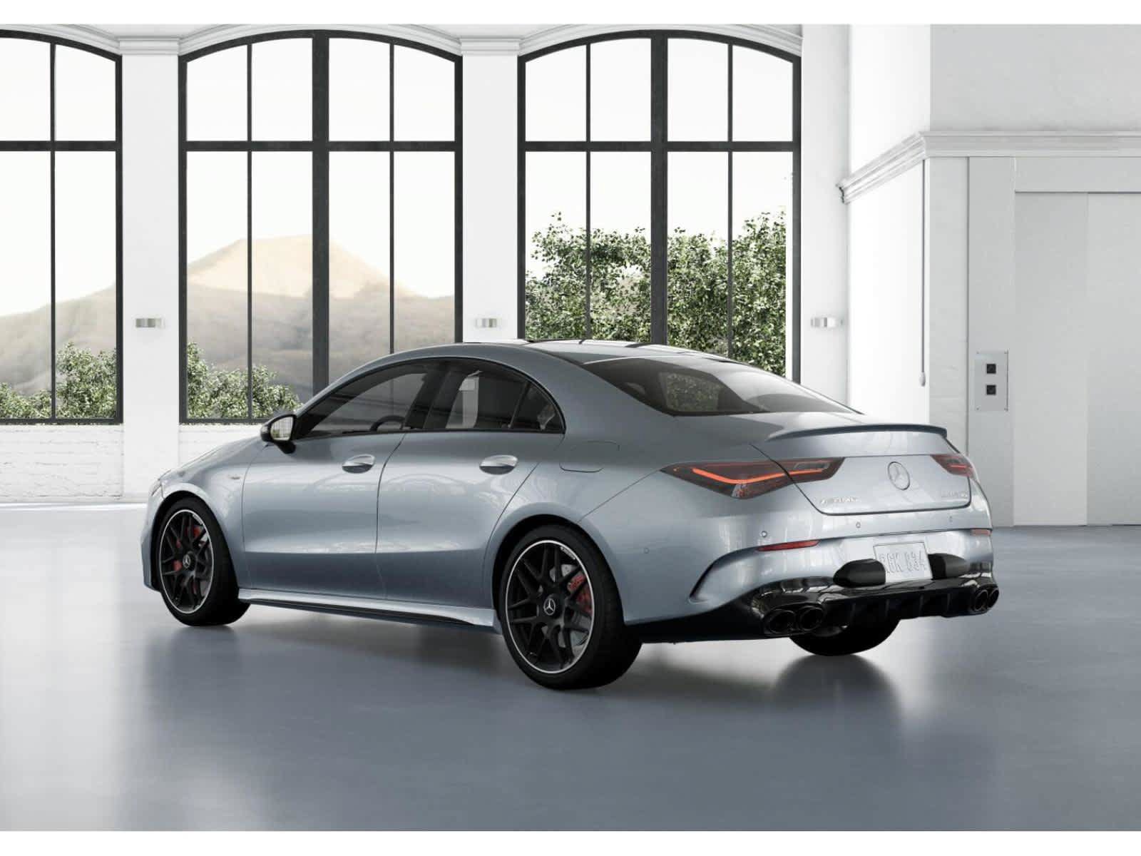 Used 2026 Mercedes-Benz CLA 45 AMG S 4MATIC image 56
