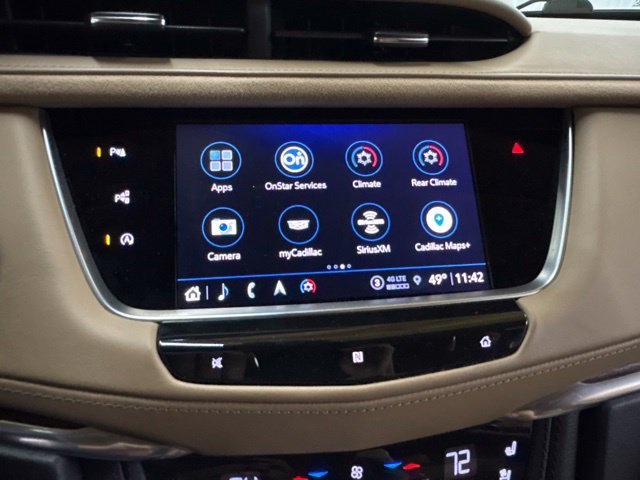 Used 2021 Cadillac XT5 Sportv w/ Platinum Package AWD/4WD image 54