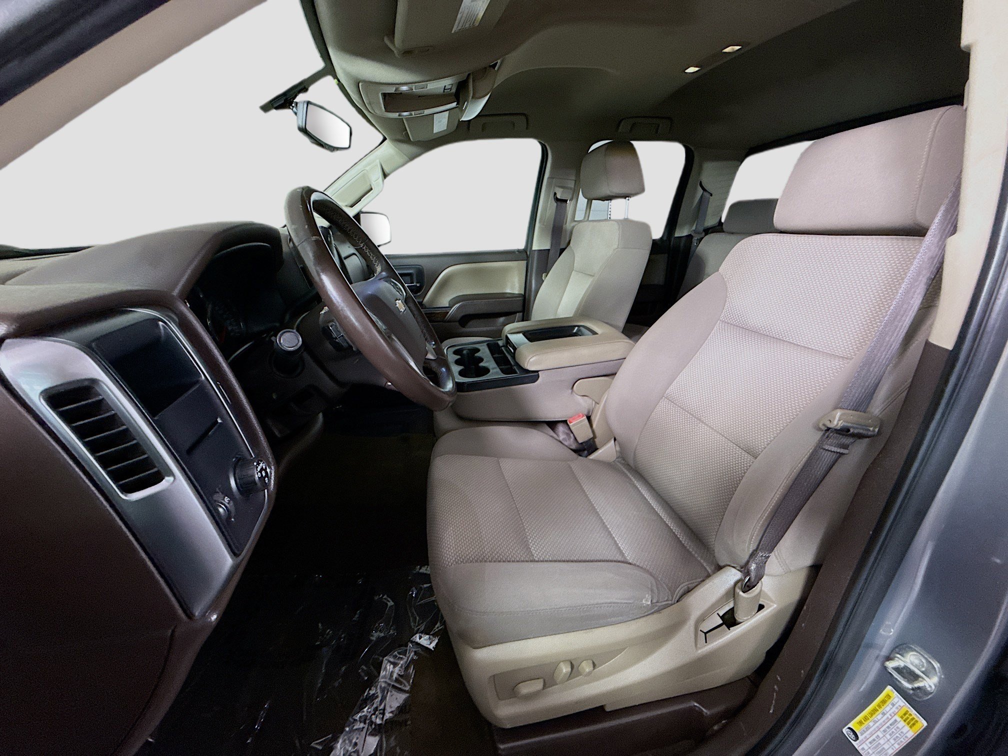 Used 2017 Chevrolet Silverado 1500 LT w/ All Star Edition RWD image 20