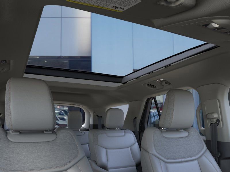 New 2026 Ford Explorer Active w/ Active Comfort Package AWD/4WD image 22