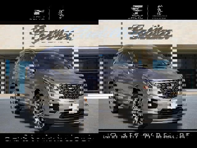 Certified 2024 Cadillac XT5 Premium Luxury video 2