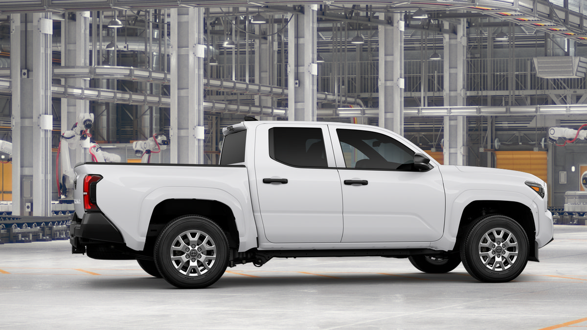 New 2026 Toyota Tacoma SR RWD image 12