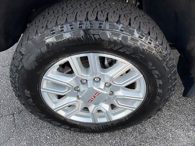 Used 2024 GMC Sierra 2500 SLE w/ SLE Value Package; AWD/4WD image 38