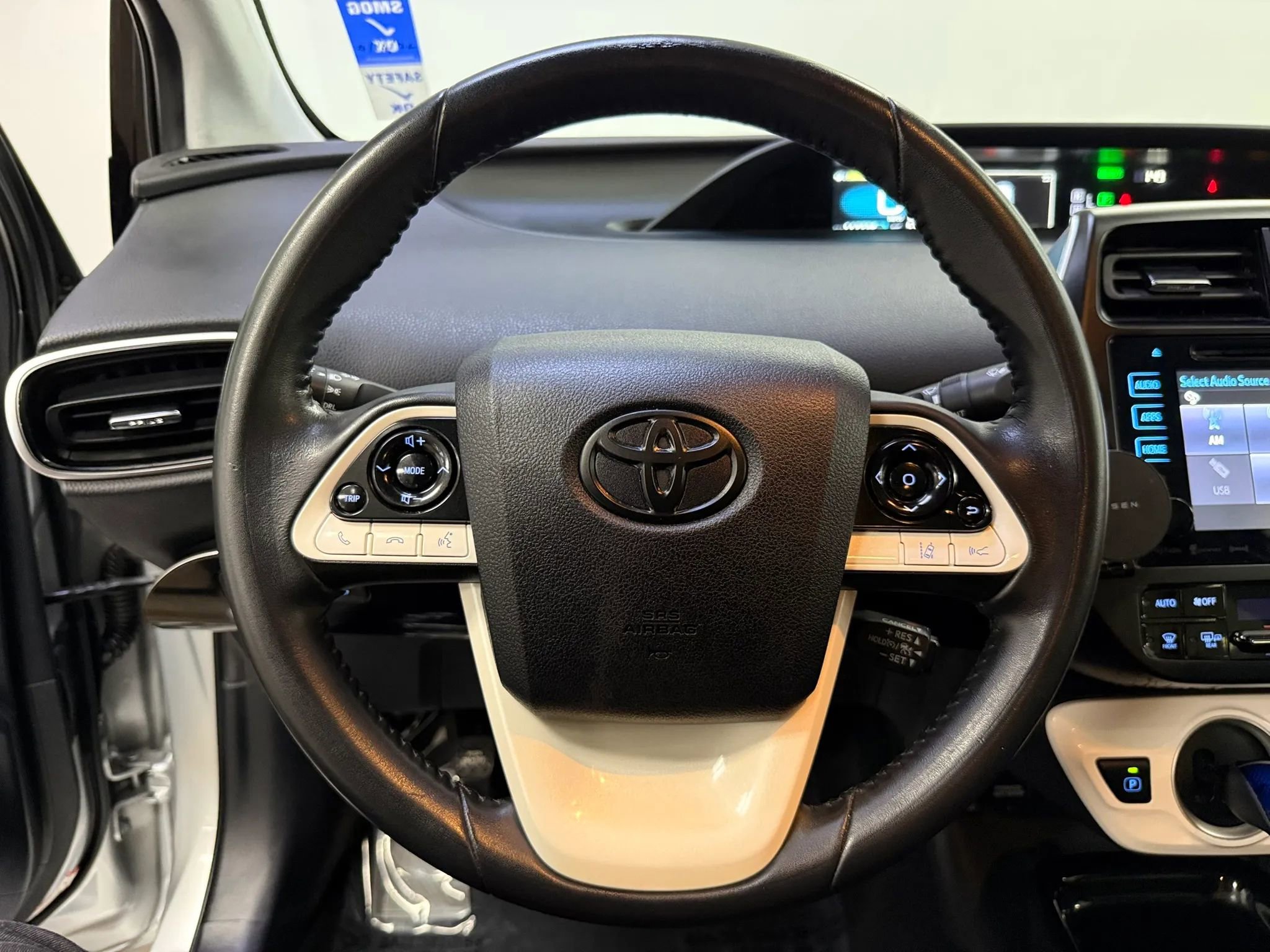 Used 2017 Toyota Prius Prime Plus image 19