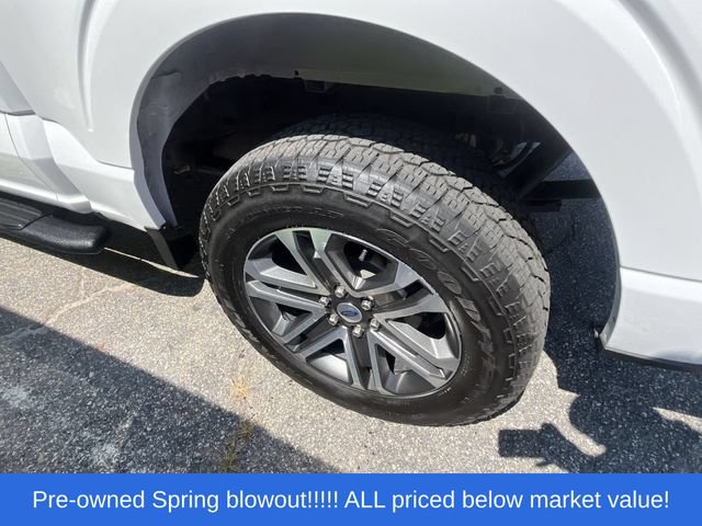 Used 2021 Ford F150 XL w/ STX Appearance Package AWD/4WD image 11