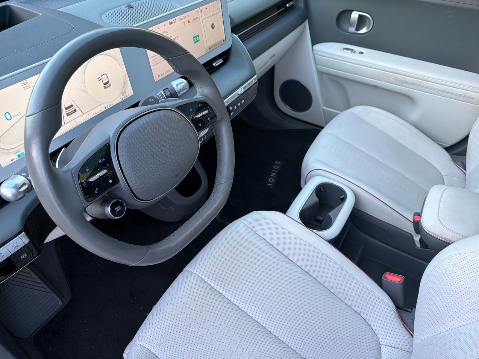 Certified 2023 Hyundai Ioniq 5 Limited w/ Cargo Package RWD image 9