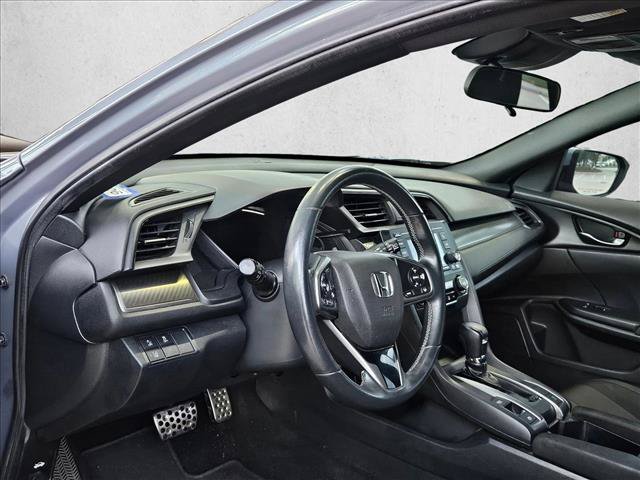 Used 2019 Honda Civic Sport image 9