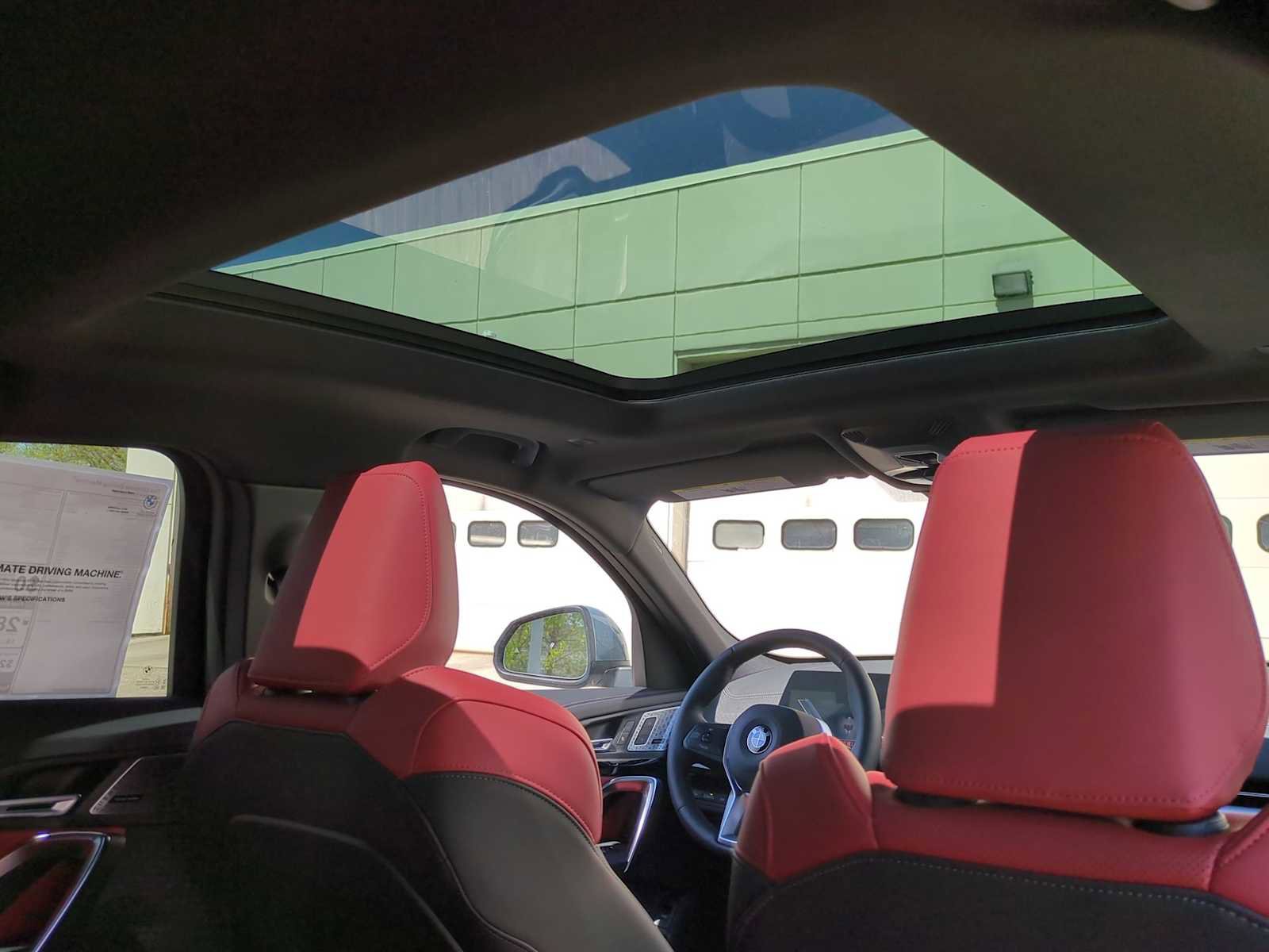 New 2025 BMW X2 xDrive28i w/ Convenience Package image 23