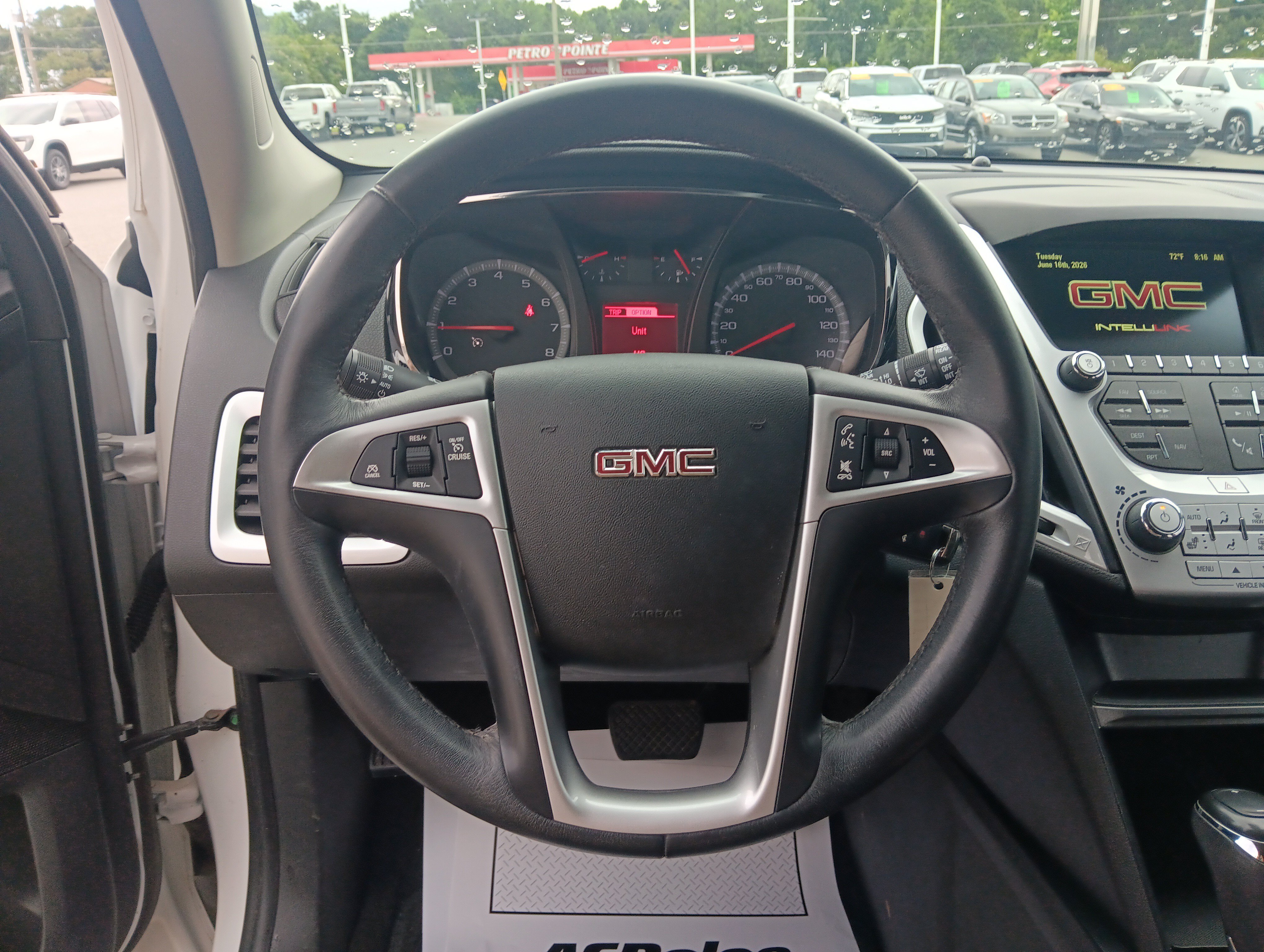 Used 2016 GMC Terrain SLT w/ Driver Alert Package I FWD image 15