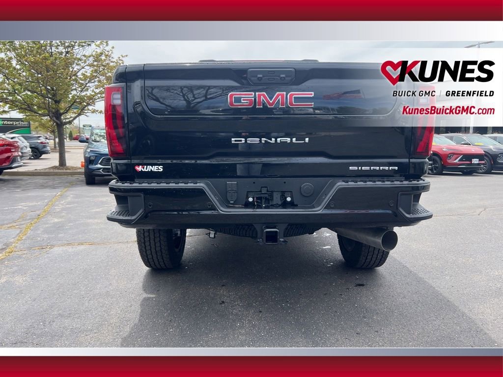 New 2026 GMC Sierra 2500 Denali w/ Denali Reserve Package AWD/4WD image 8