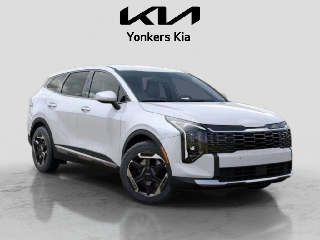 Used 2026 Kia Sportage S AWD/4WD image 8