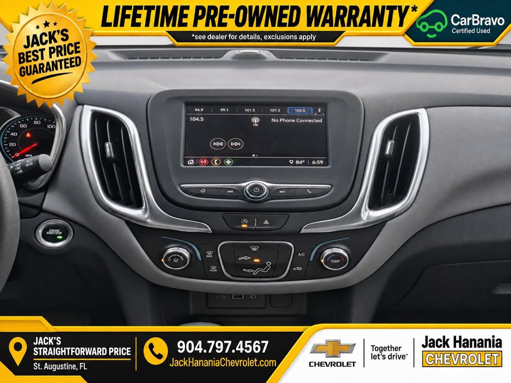 Used 2023 Chevrolet Equinox LS w/ LS Convenience Package FWD image 16