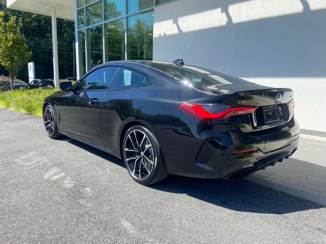 Used 2021 BMW 440i xDrive Coupe w/ Premium Package AWD/4WD image 9