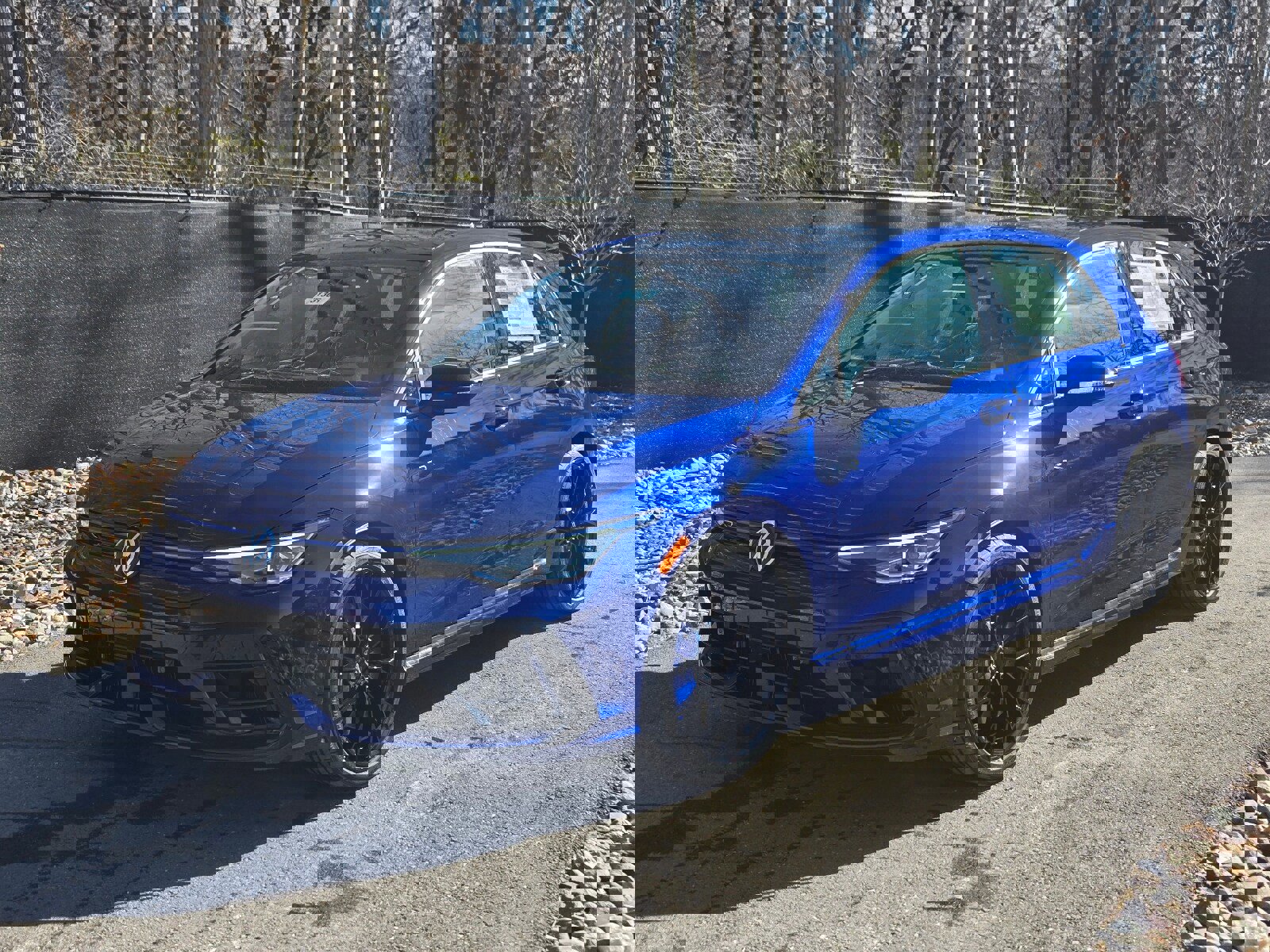 New 2026 Volkswagen Golf 2.0T