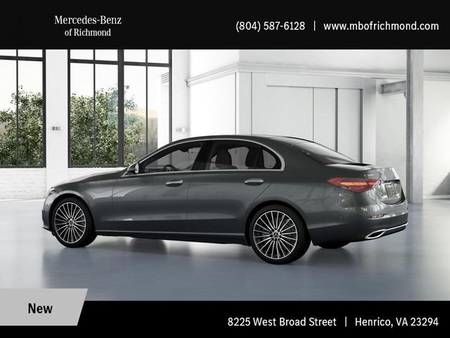 New 2026 Mercedes-Benz C 300 4MATIC Sedan image 31