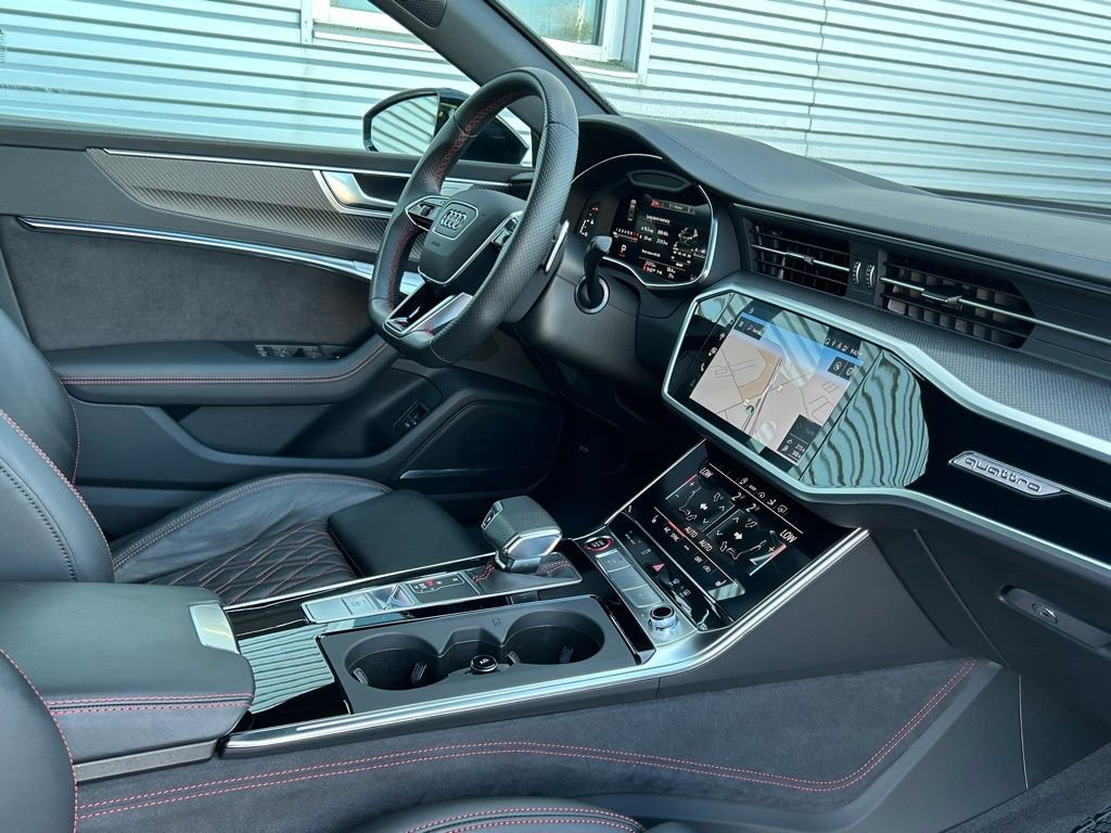Used 2023 Audi S7 Premium Plus w/ Premium Plus Package AWD/4WD image 58
