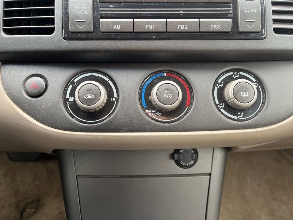 Used 2005 Toyota Camry STD image 17