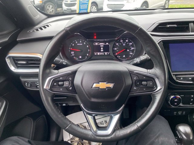 Used 2023 Chevrolet TrailBlazer ACTIV w/ Convenience Package AWD/4WD image 5