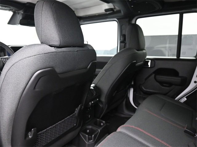 New 2026 Jeep Wrangler Unlimited Rubicon w/ Steel Bumper Group image 16
