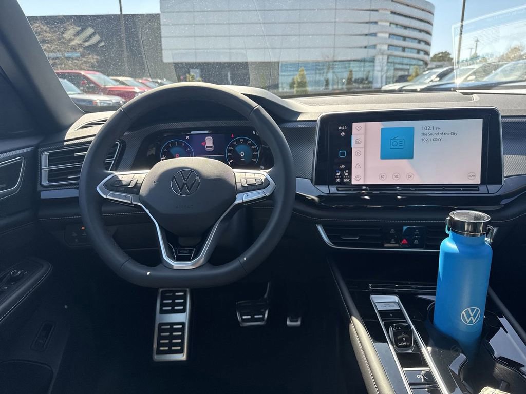 New 2025 Volkswagen Atlas Cross Sport SEL Premium R-Line image 13