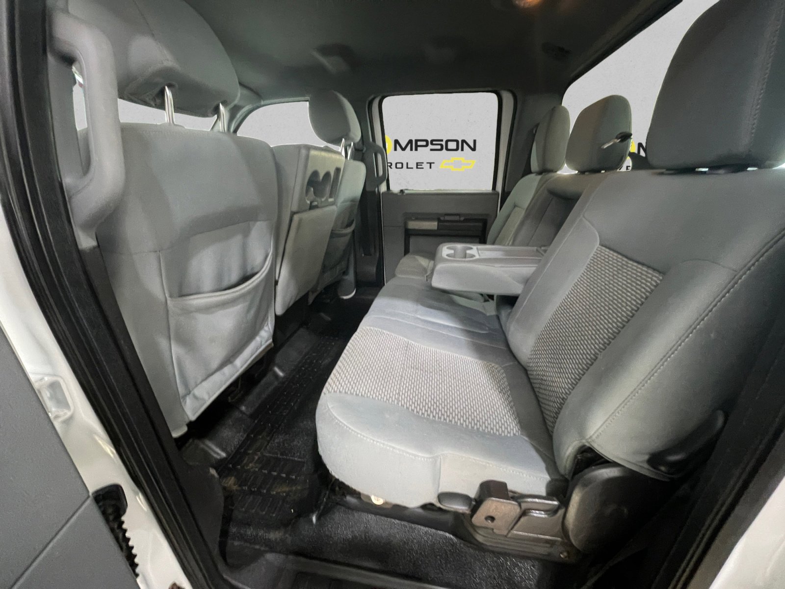 Used 2016 Ford F350 XLT w/ Snow Plow Prep Package image 13