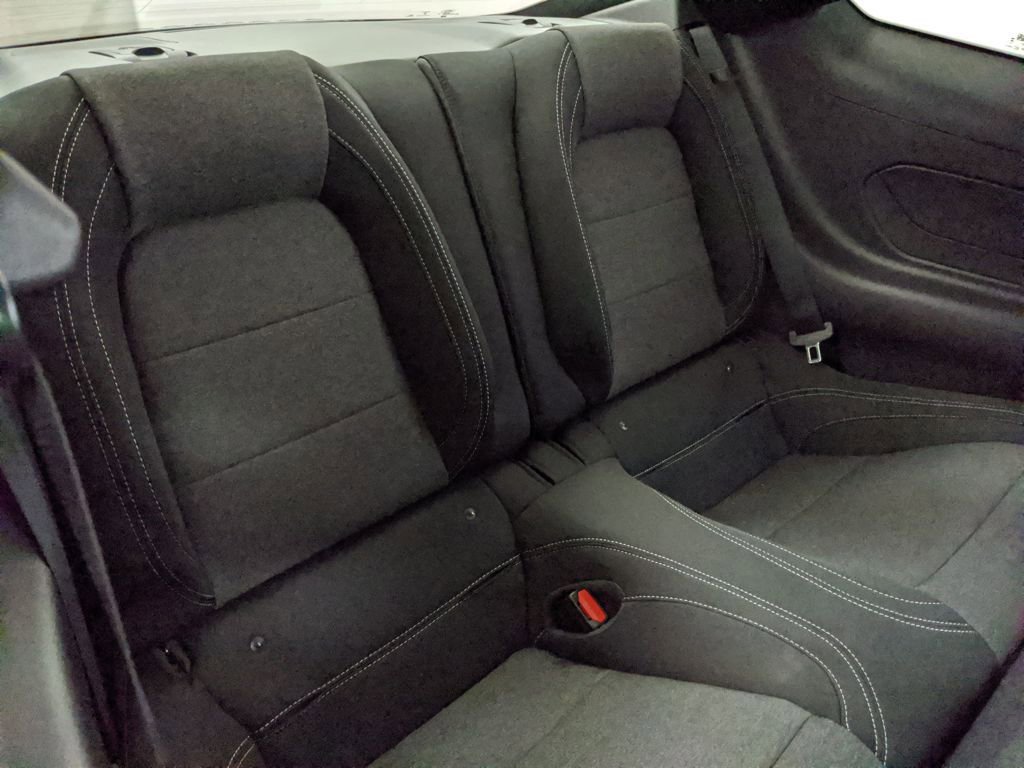 New 2026 Ford Mustang Coupe image 24