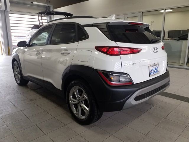 Used 2022 Hyundai Kona SEL image 19