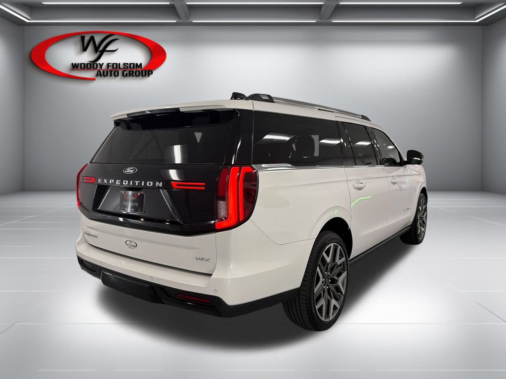 New 2027 Ford Expedition Max Platinum w/ Platinum Ultimate Package AWD/4WD image 6